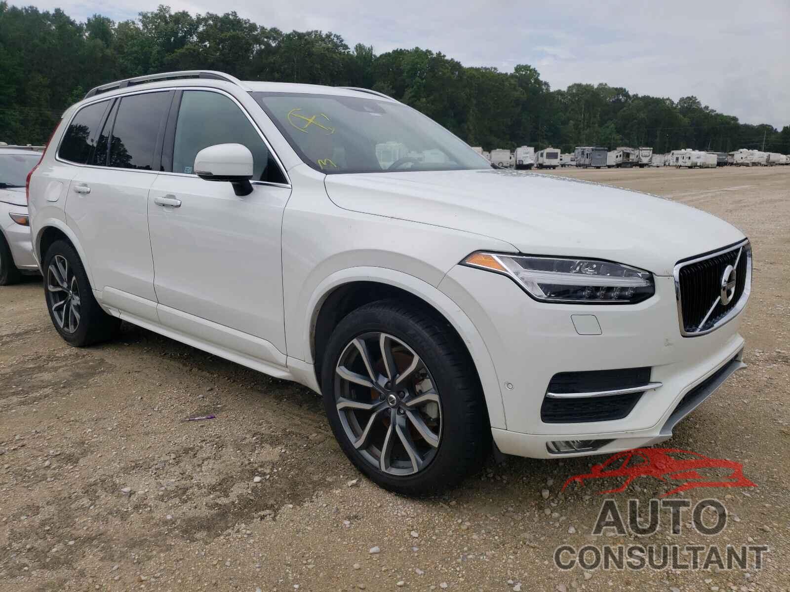 VOLVO XC90 2016 - YV4A22PK7G1020734