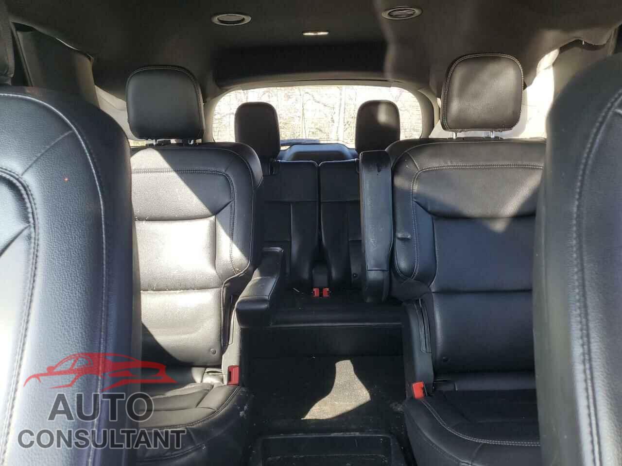 FORD EXPLORER 2020 - 1FMSK8DH1LGC25701