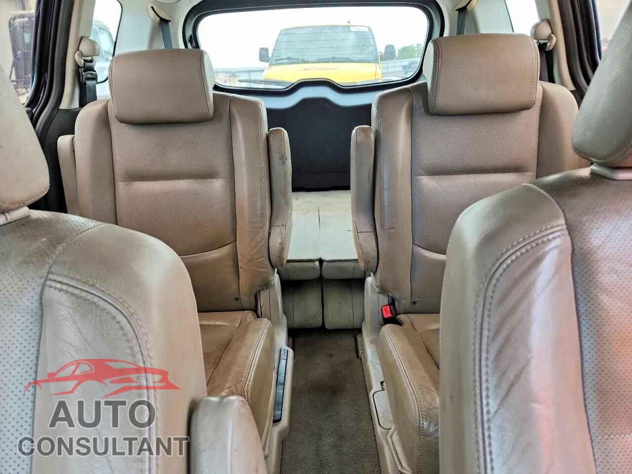 MAZDA 5 2009 - JM1CR293390358623