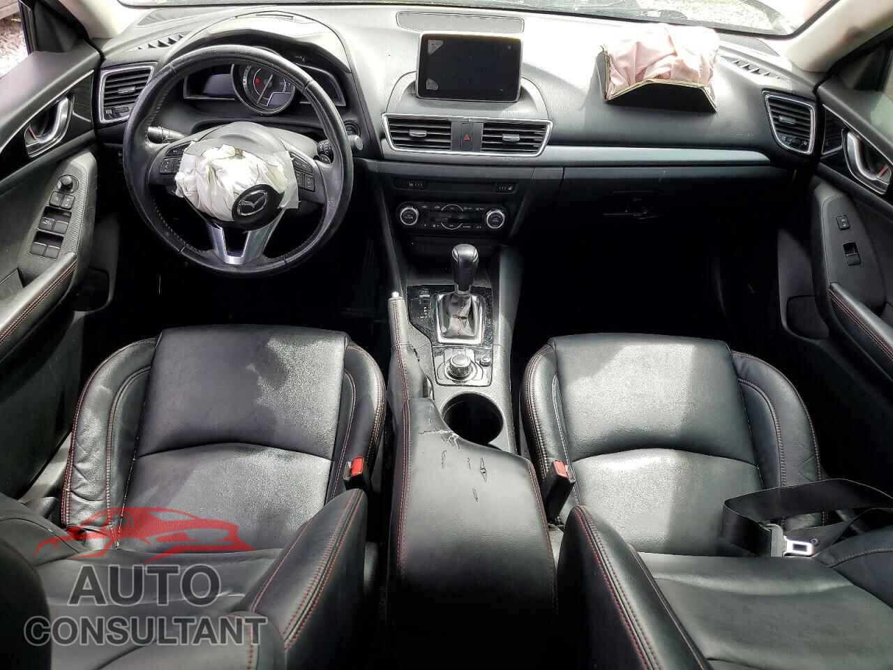 MAZDA 3 2014 - JM1BM1L33E1127609