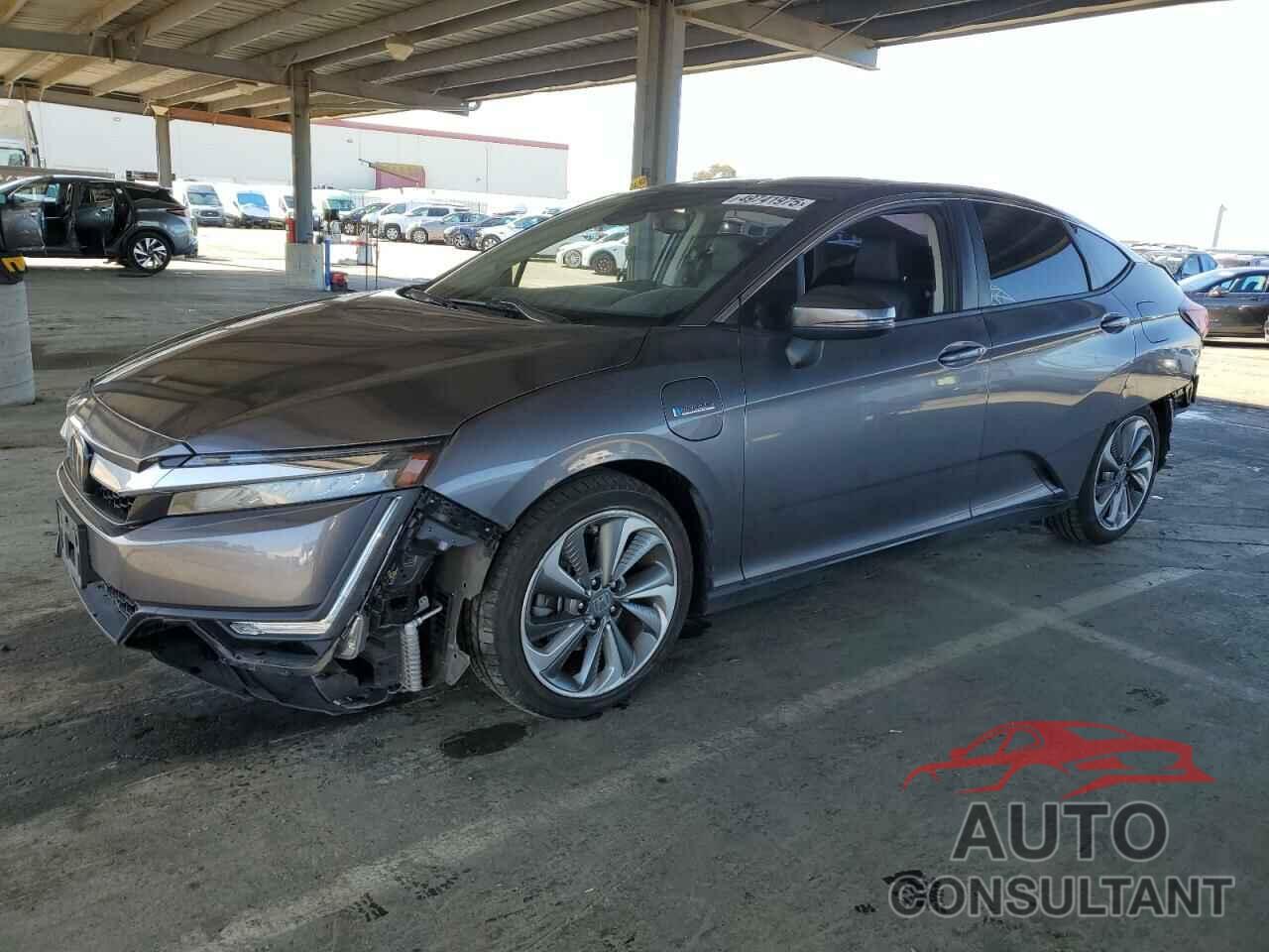 HONDA CLARITY 2018 - JHMZC5F19JC024100
