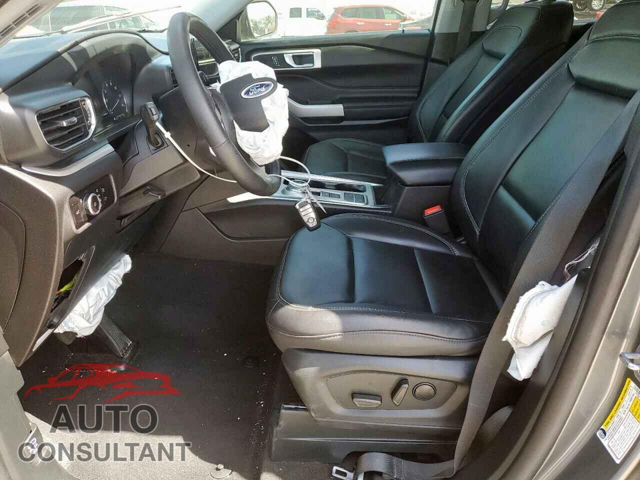 FORD EXPLORER 2023 - 1FMSK7DHXPGA95854