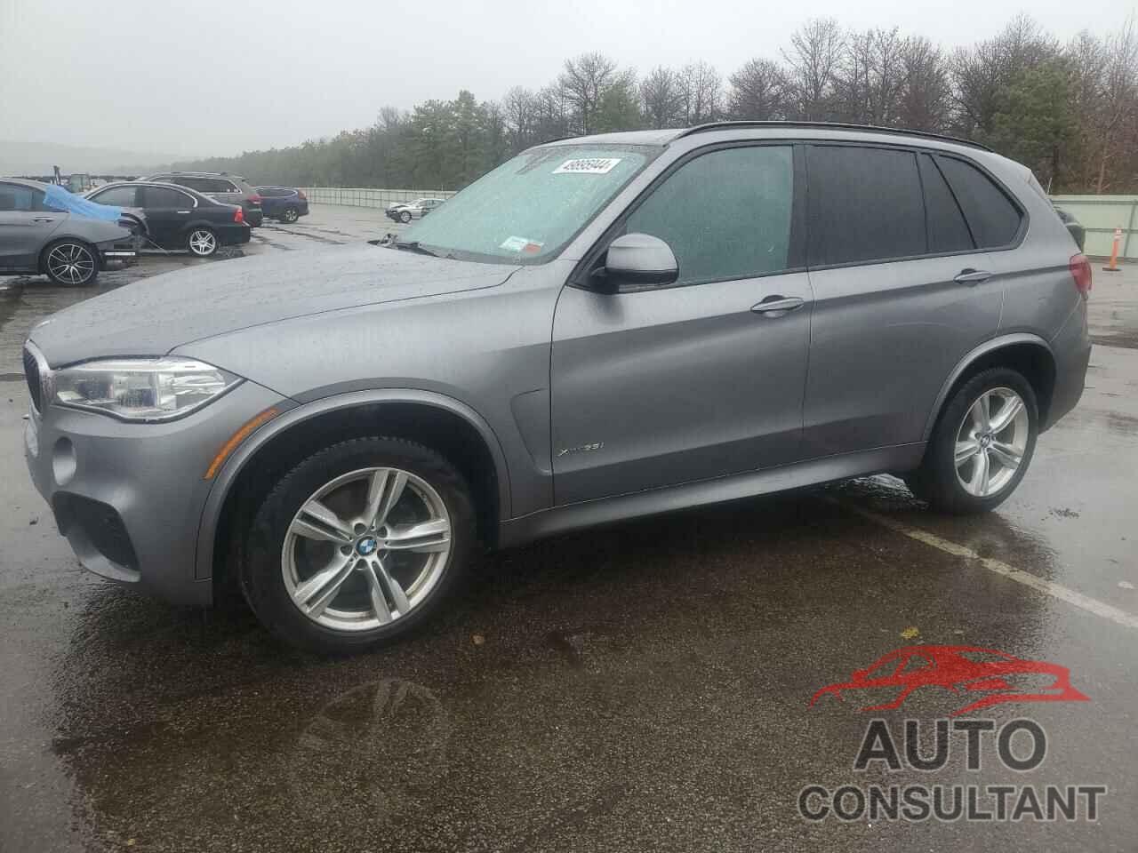 BMW X5 2017 - 5UXKR0C35H0V72714