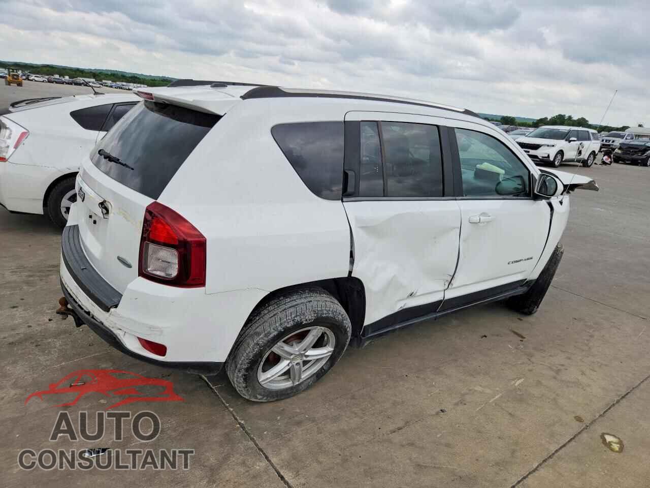 JEEP COMPASS 2014 - 1C4NJCEA9ED538086