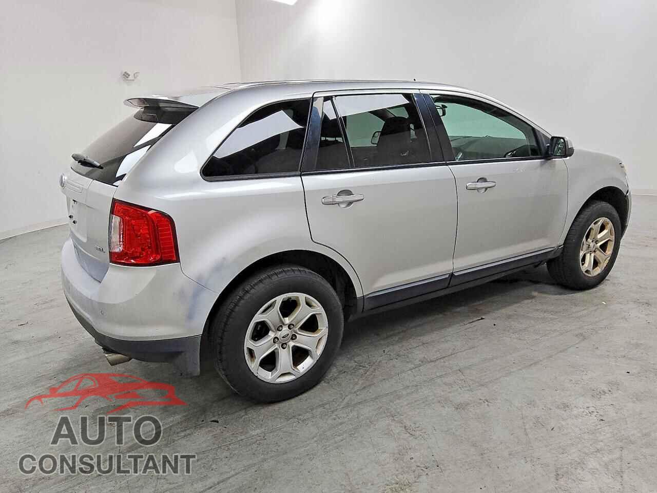 FORD EDGE 2011 - 2FMDK3JCXBBB26384