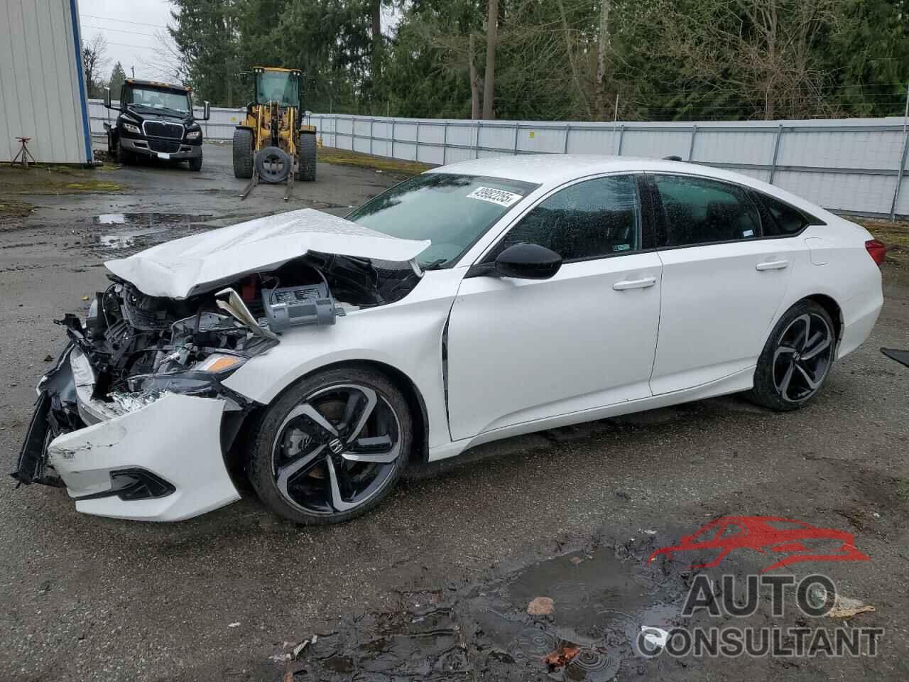 HONDA ACCORD 2022 - 1HGCV1F39NA066992