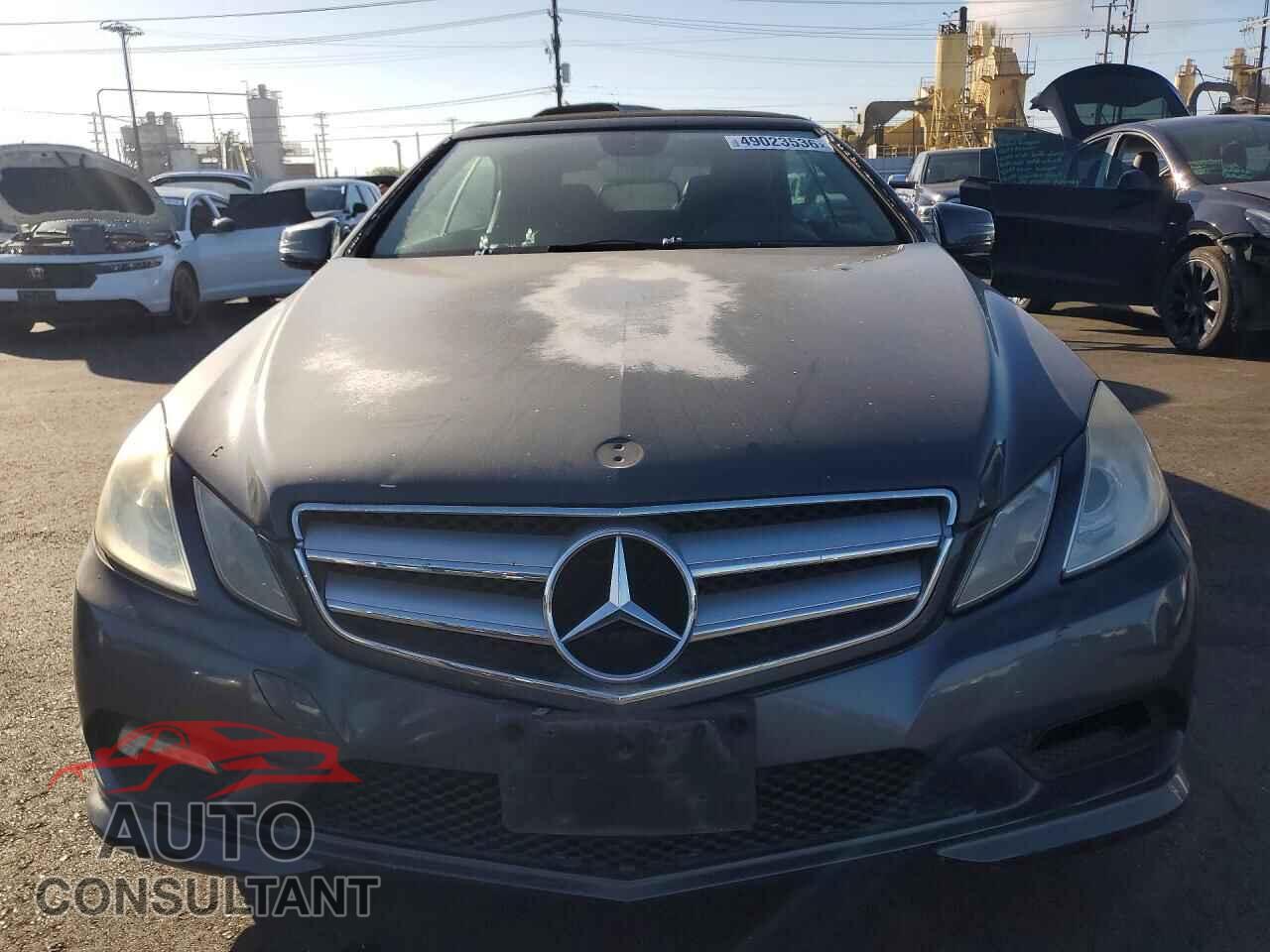 MERCEDES-BENZ E-CLASS 2011 - WDDKK7CF4BF097219