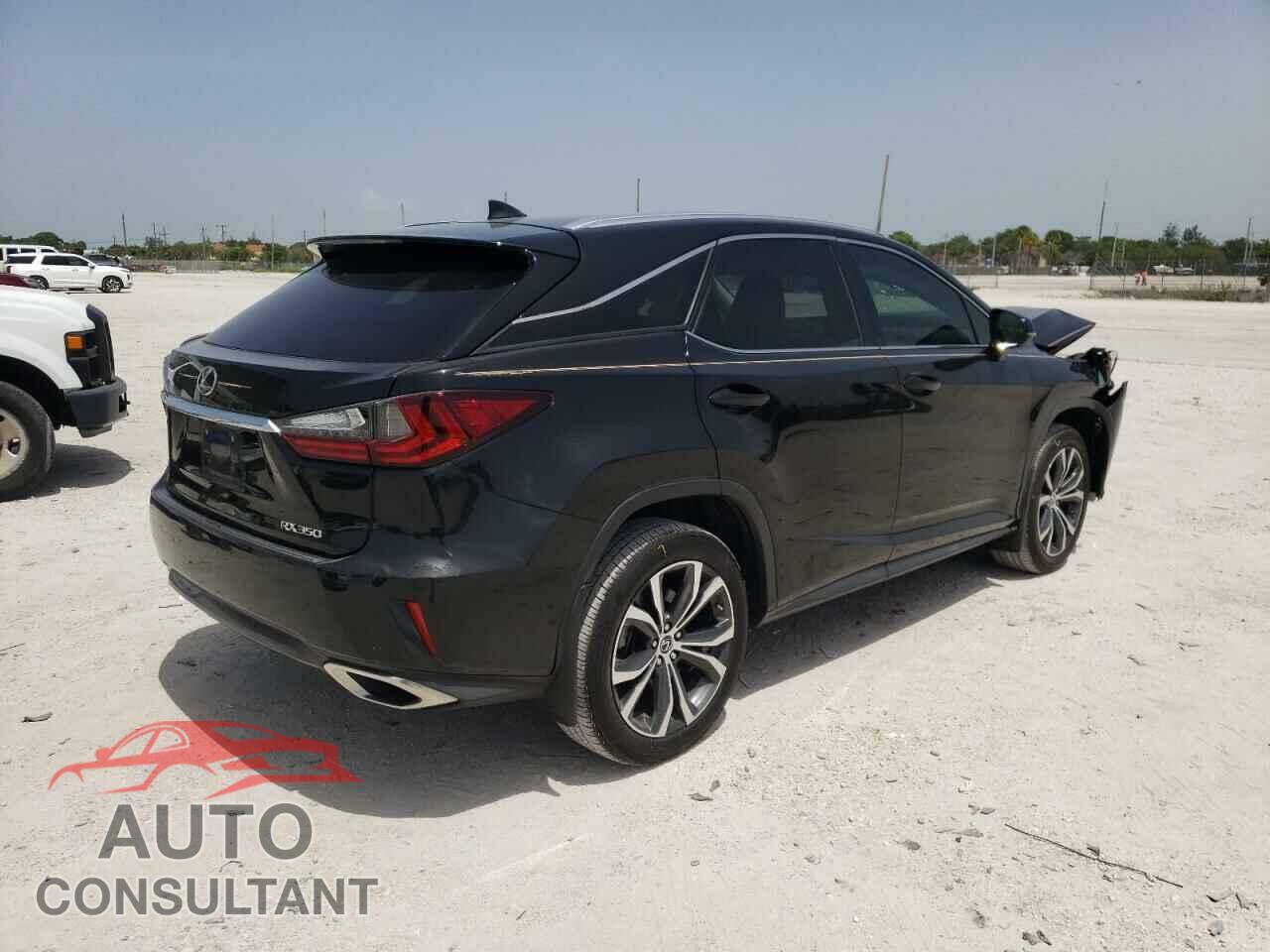 LEXUS RX350 2019 - 2T2ZZMCA2KC120928