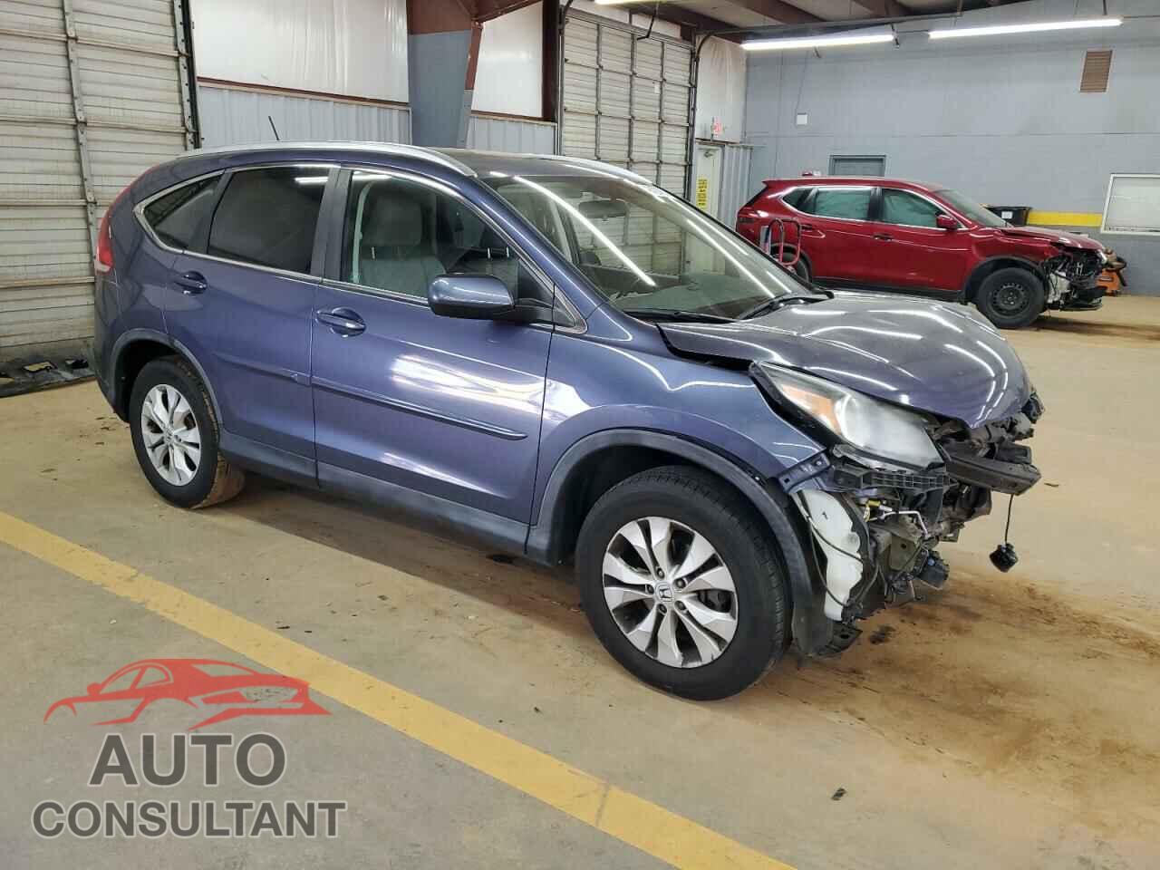 HONDA CRV 2012 - 5J6RM4H79CL066838
