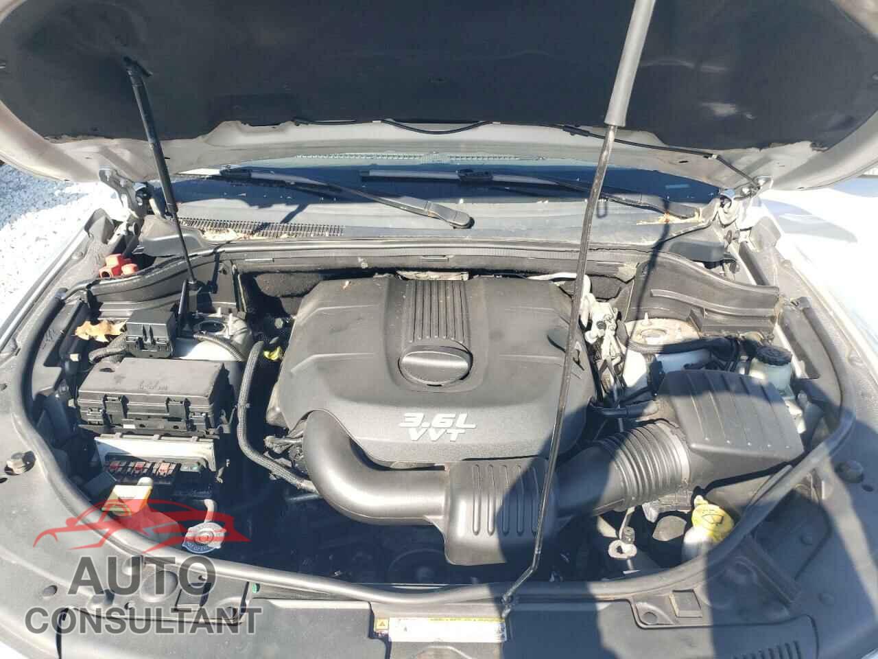 DODGE DURANGO 2012 - 1C4RDHDG2CC151748