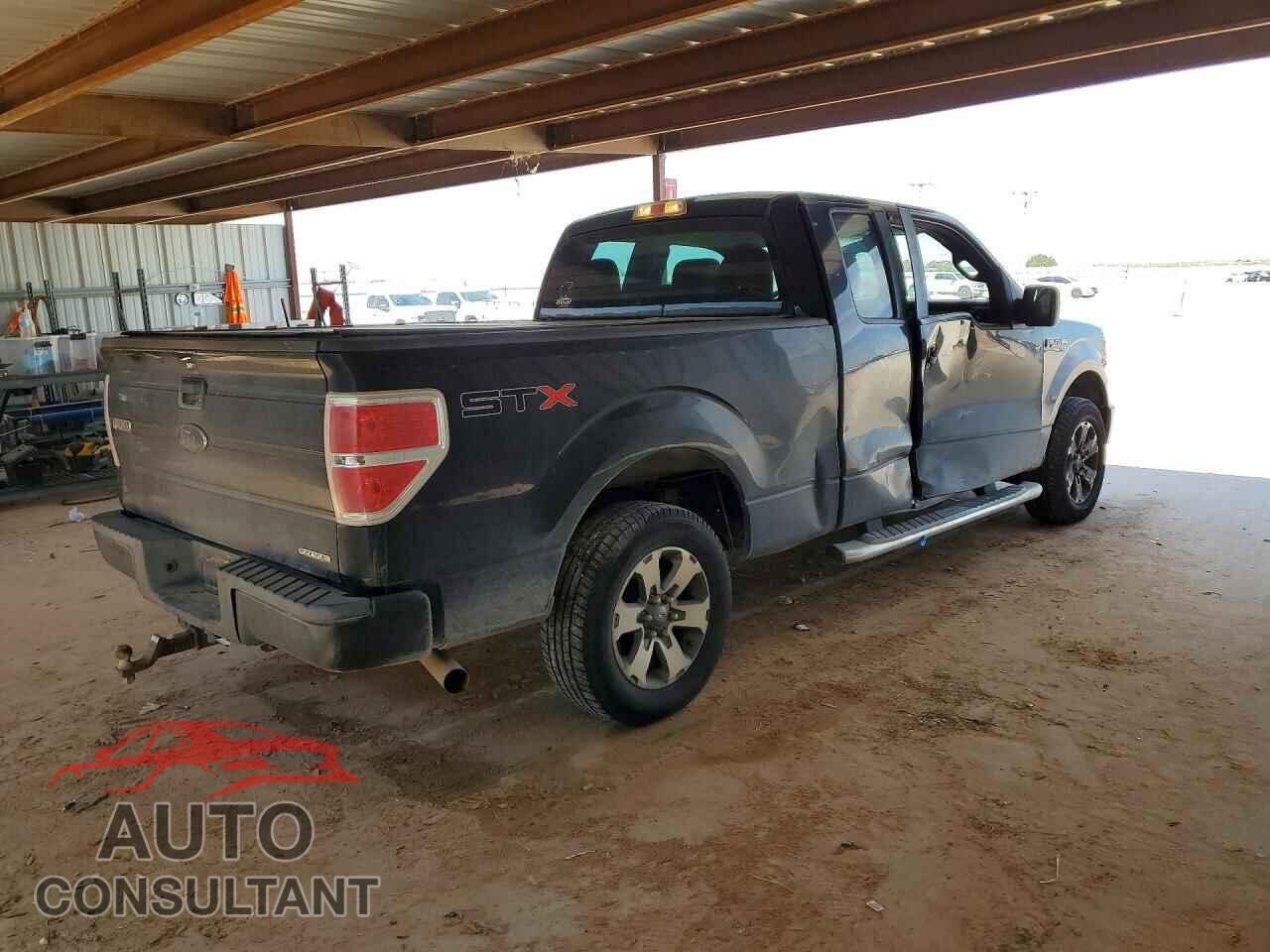 FORD F150 2013 - 1FTFX1CF4DFB82056
