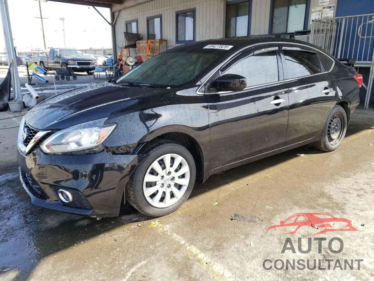 NISSAN SENTRA 2018 - 3N1AB7AP1JY342716