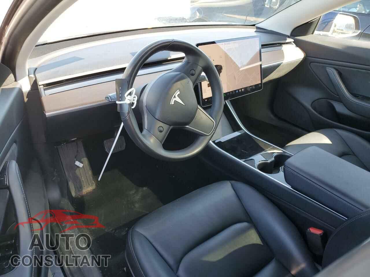 TESLA MODEL 3 2018 - 5YJ3E1EB2JF133814