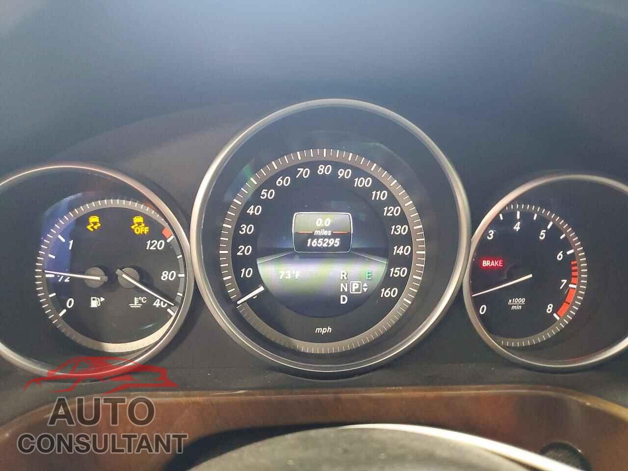 MERCEDES-BENZ E-CLASS 2014 - WDDHF8JB9EA836316