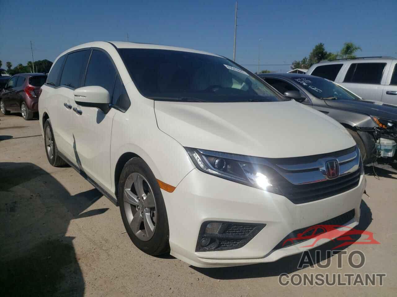 HONDA ODYSSEY 2019 - 5FNRL6H70KB052154