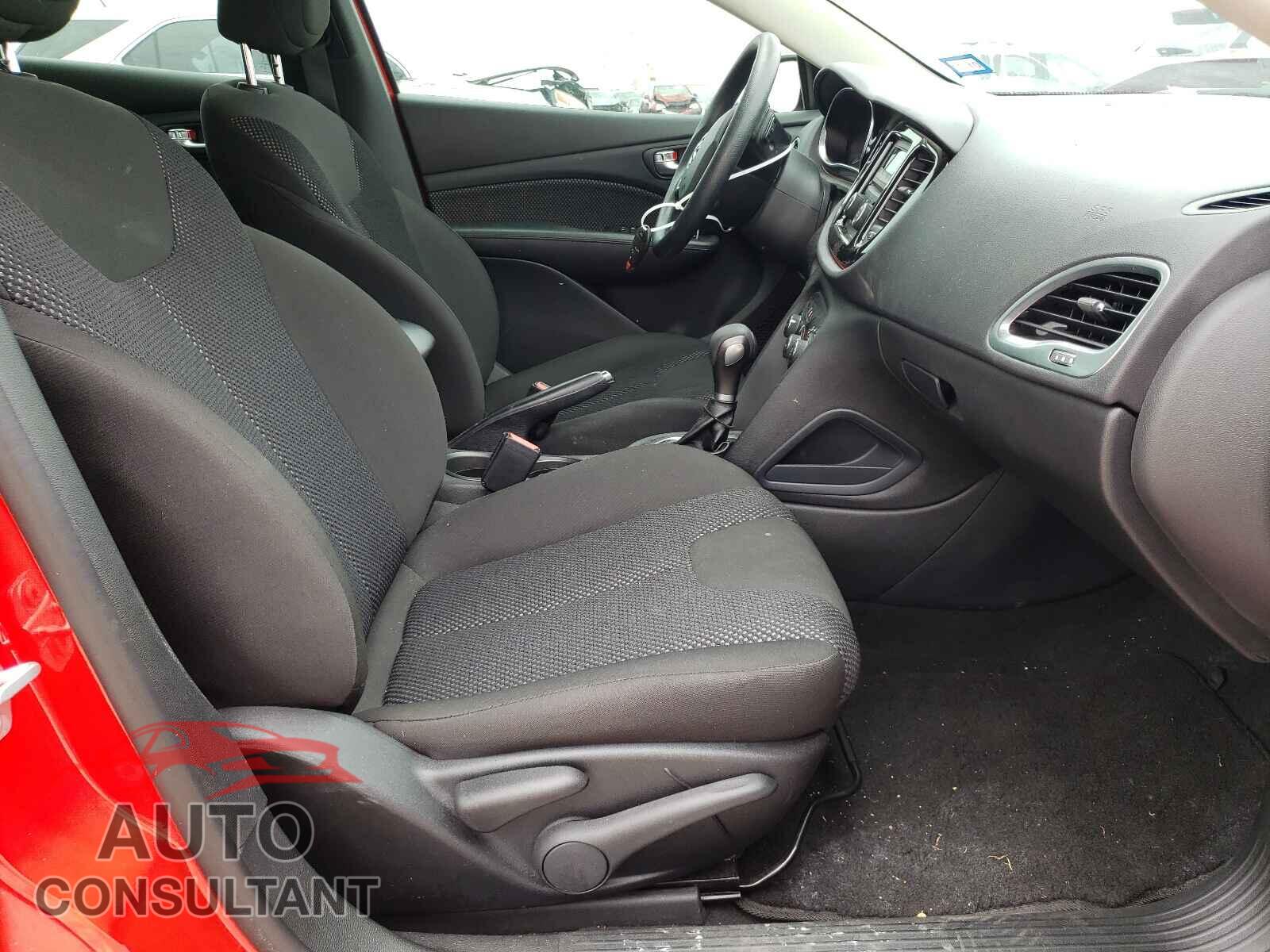 DODGE DART 2016 - 1C3CDFFA5GD823745