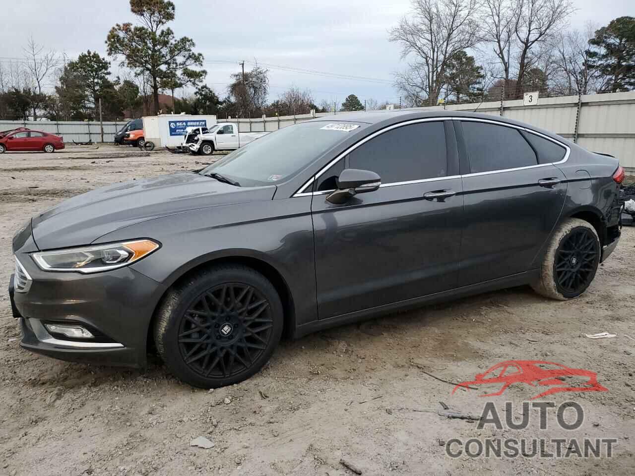 FORD FUSION 2017 - 3FA6P0HD3HR394415