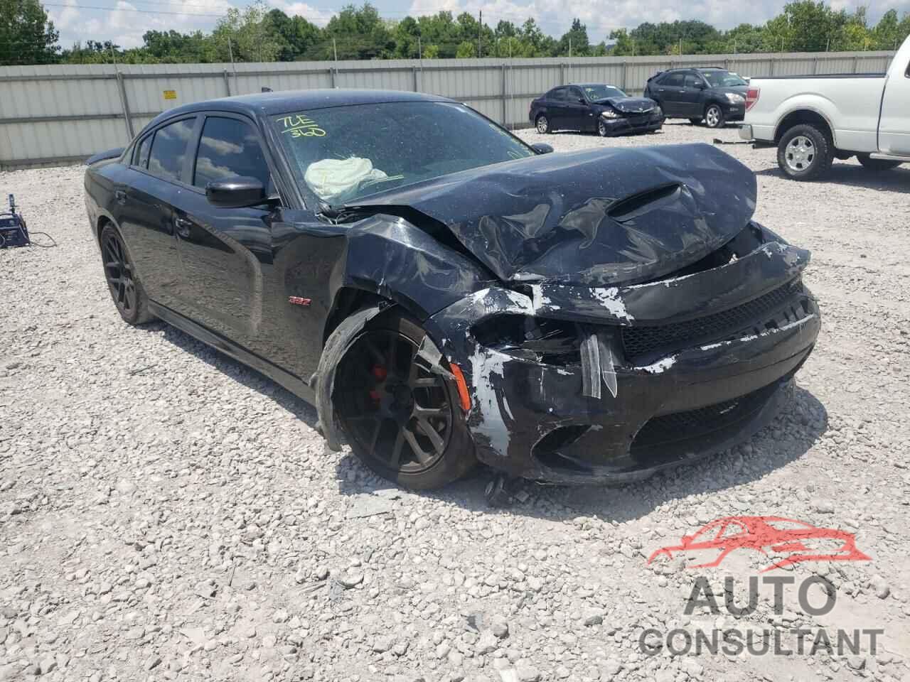 DODGE CHARGER 2016 - 2C3CDXGJ7GH100521