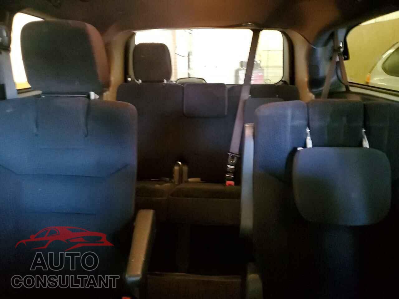 DODGE CARAVAN 2018 - 2C4RDGBG3JR198871