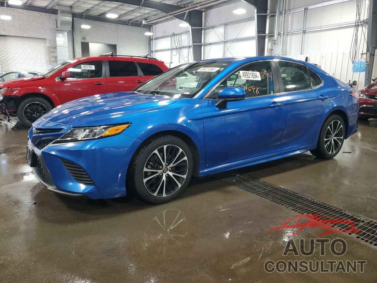 TOYOTA CAMRY 2019 - 4T1B11HK1KU260142