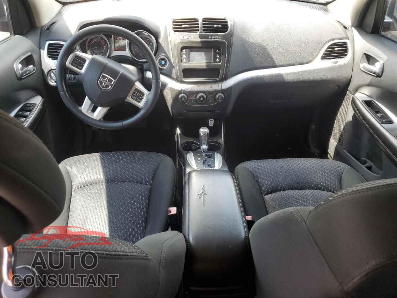 DODGE JOURNEY 2011 - 3D4PG4FB6BT540035