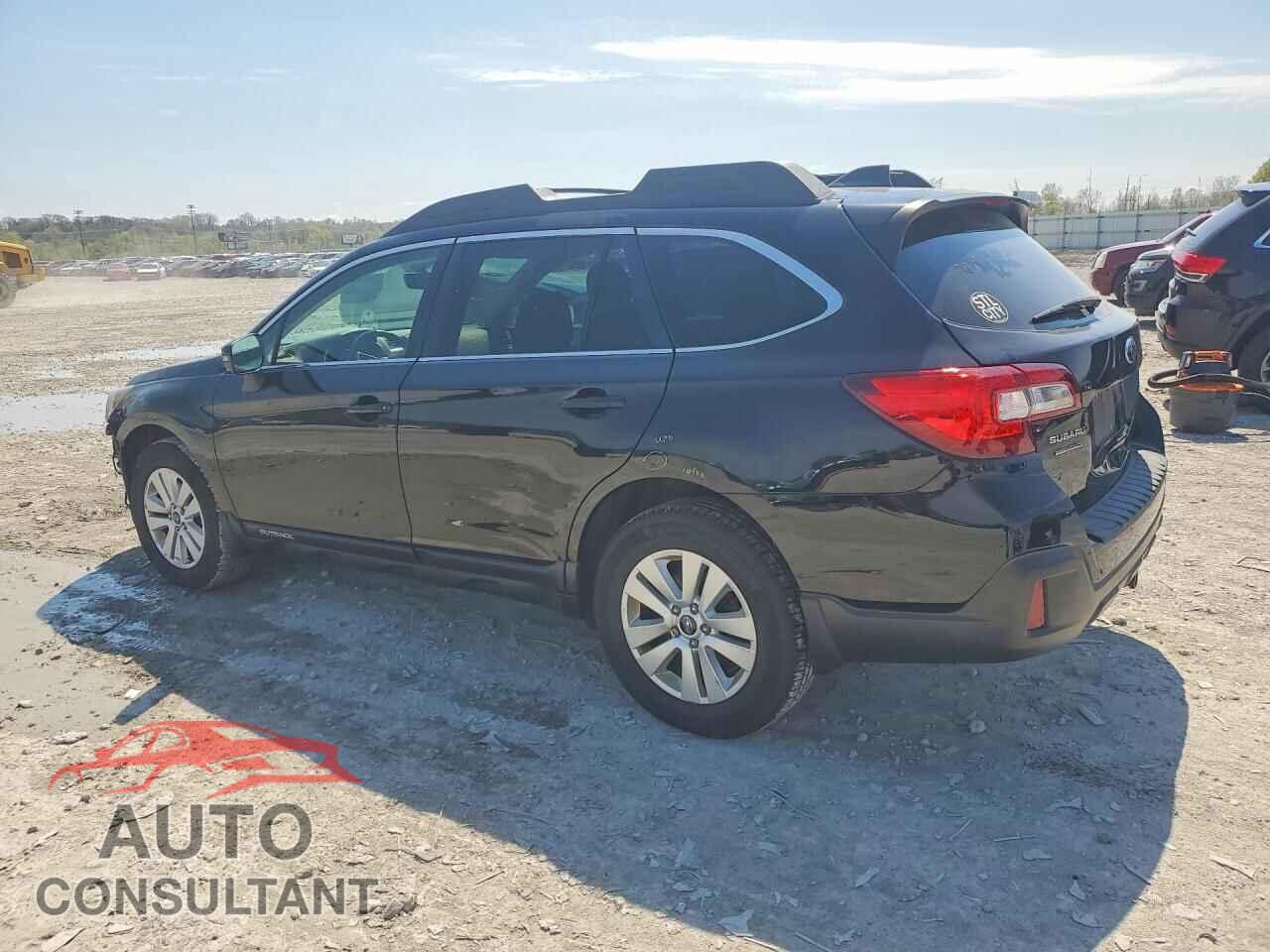 SUBARU OUTBACK 2018 - 4S4BSAHC8J3248614