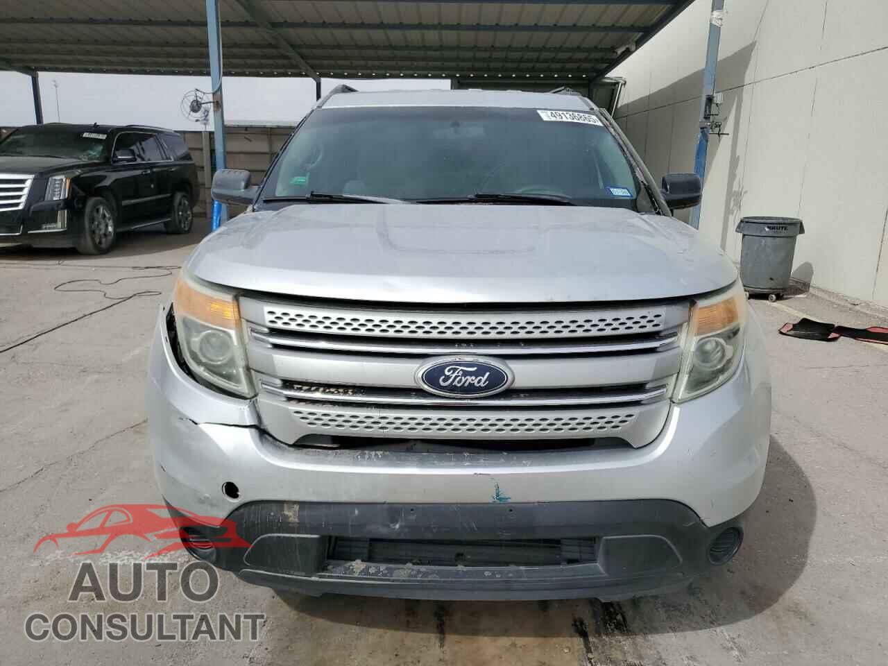 FORD EXPLORER 2013 - 1FM5K7B81DGA55450