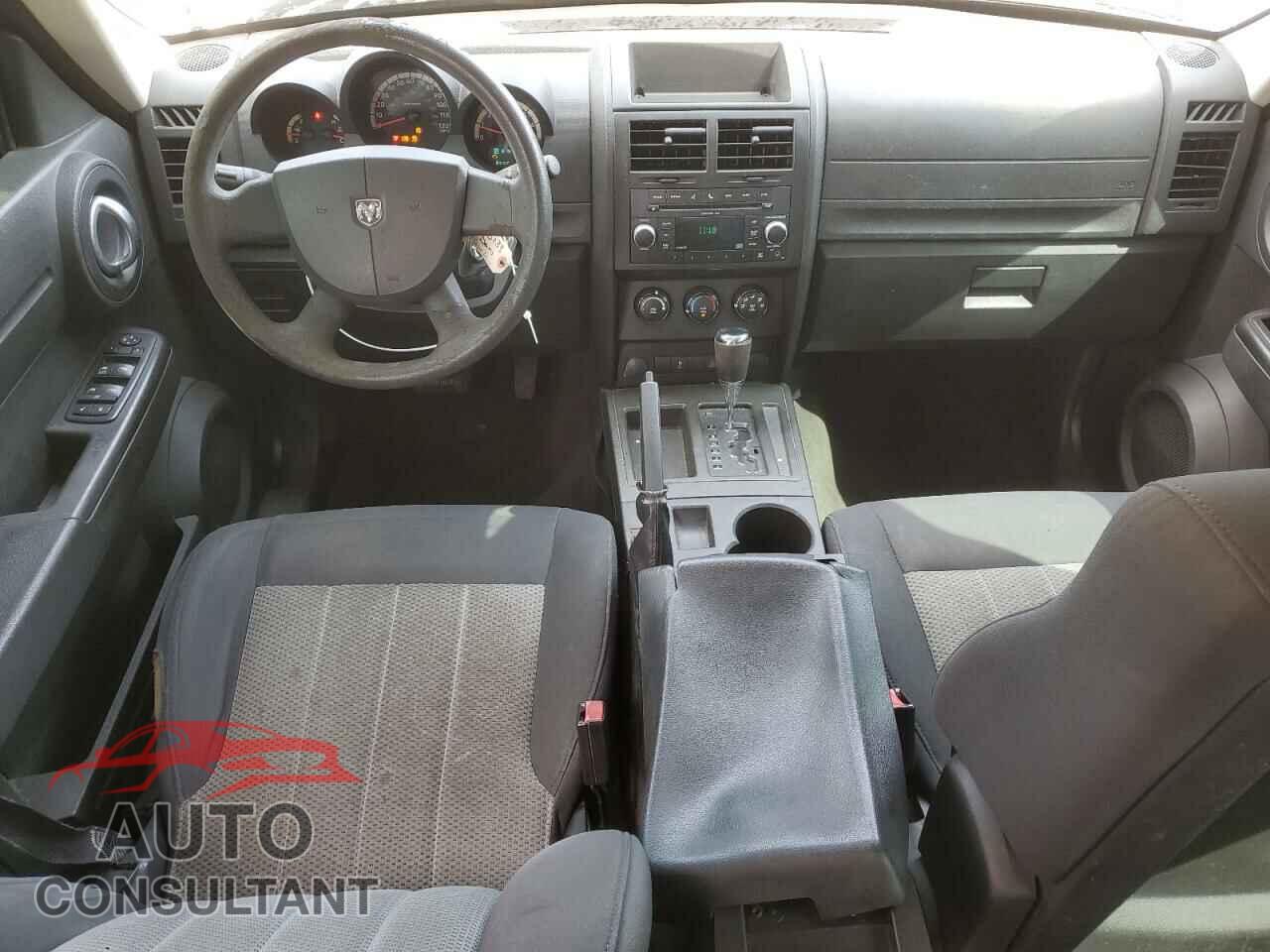 DODGE NITRO 2010 - 1D4PT2GK5AW124730