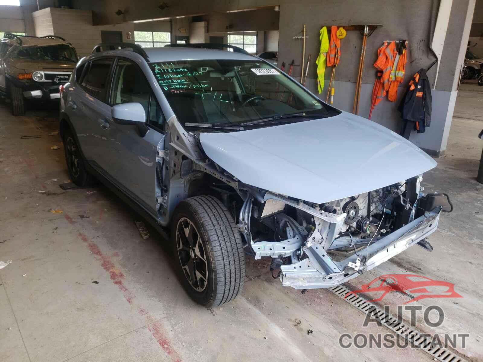 SUBARU CROSSTREK 2018 - JF2GTADC1J8273534