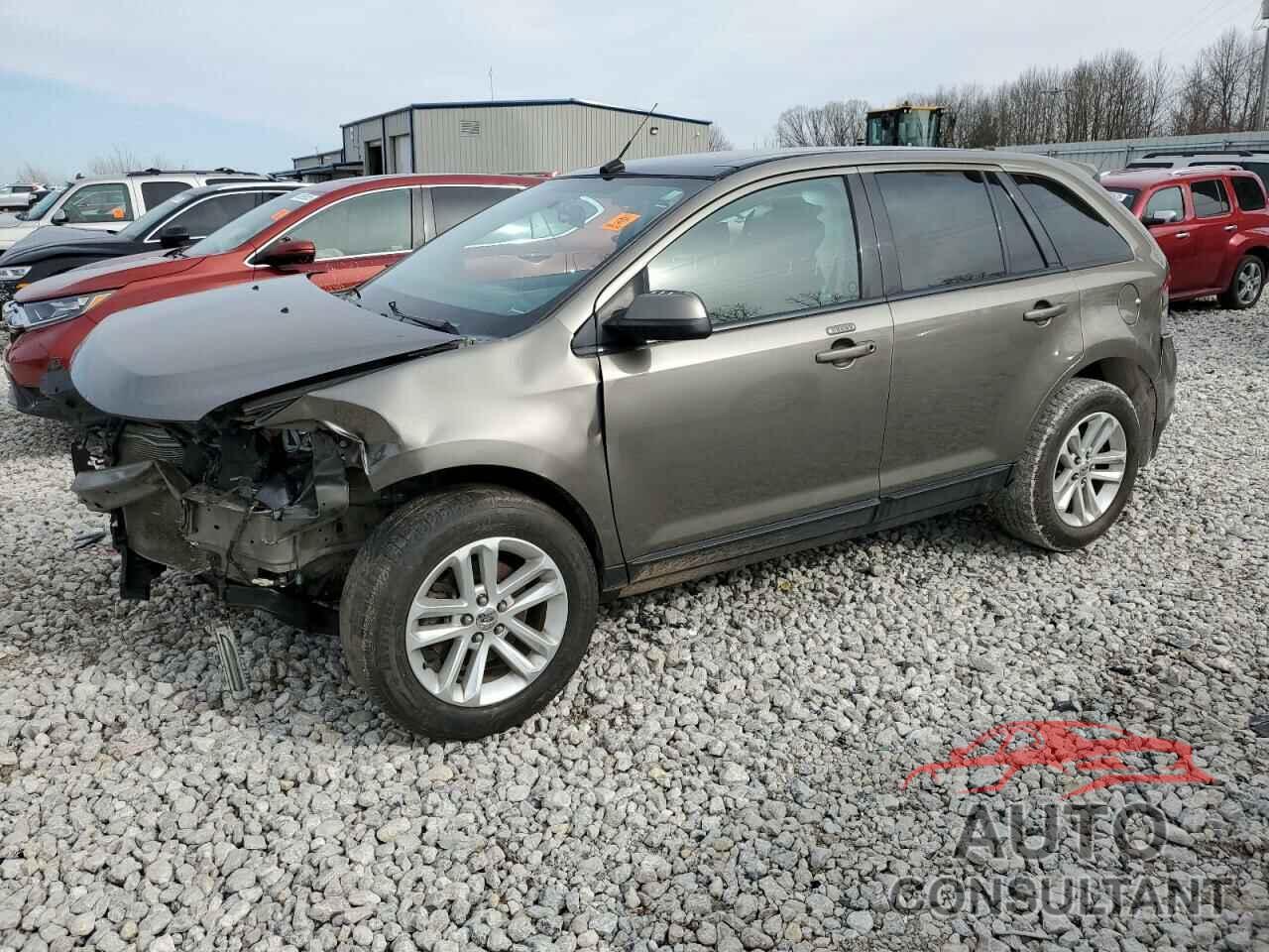 FORD EDGE 2013 - 2FMDK3JC0DBB96298