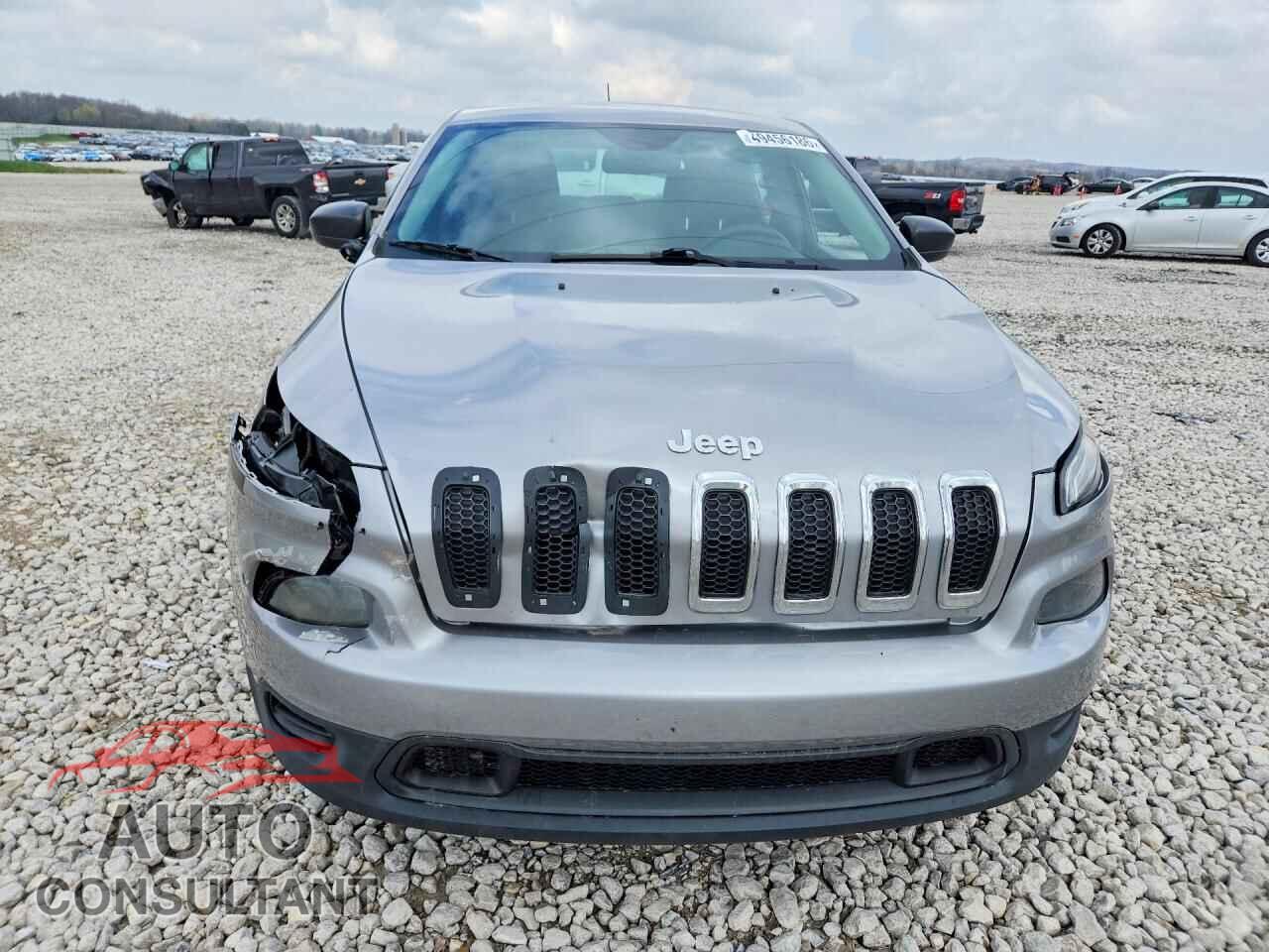 JEEP CHEROKEE 2014 - 1C4PJLAB2EW189087