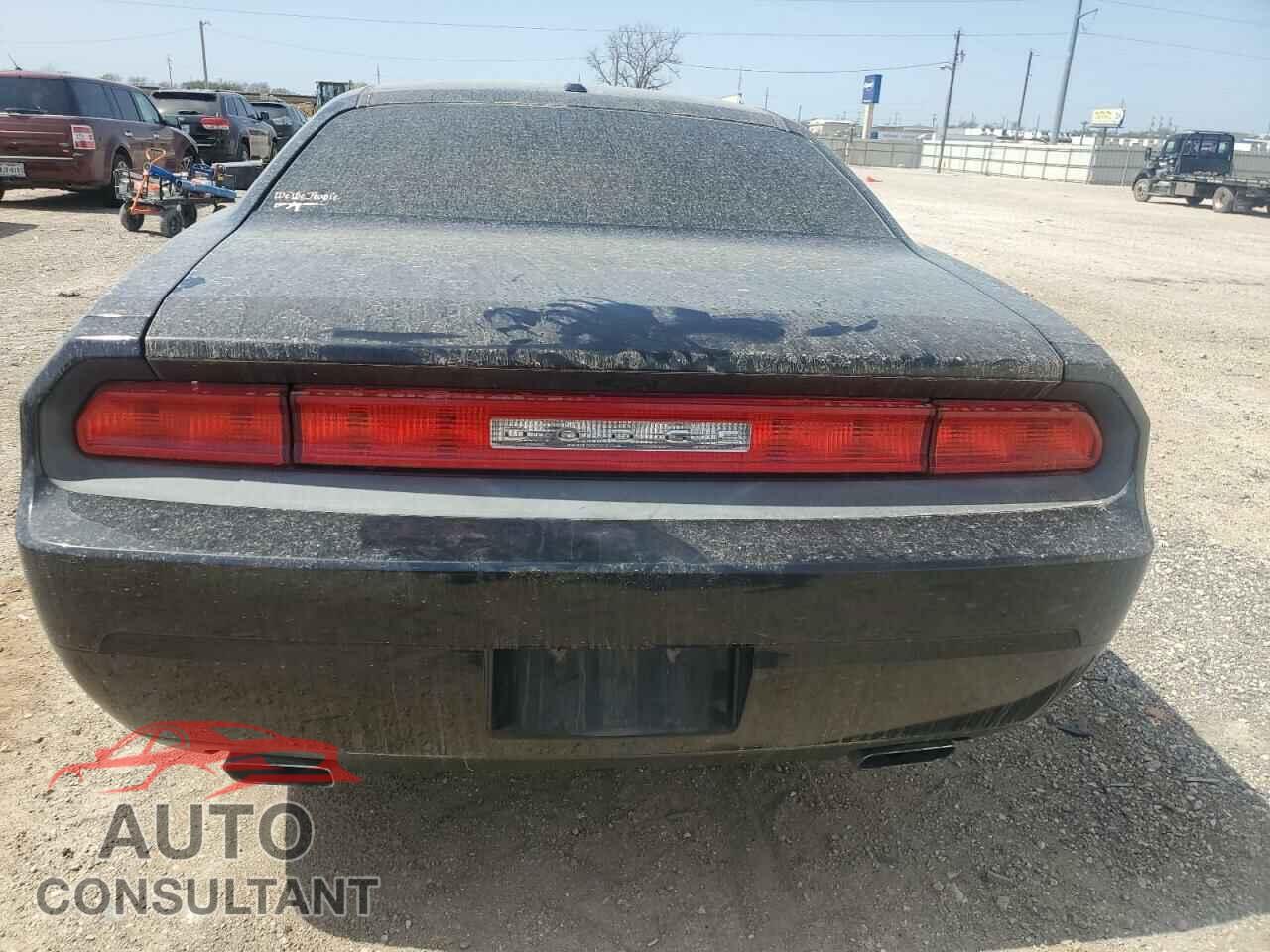 DODGE CHALLENGER 2011 - 2B3CJ4DG5BH542820