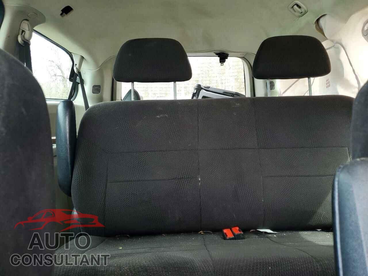 DODGE CARAVAN 2013 - 2C4RDGBG7DR709941