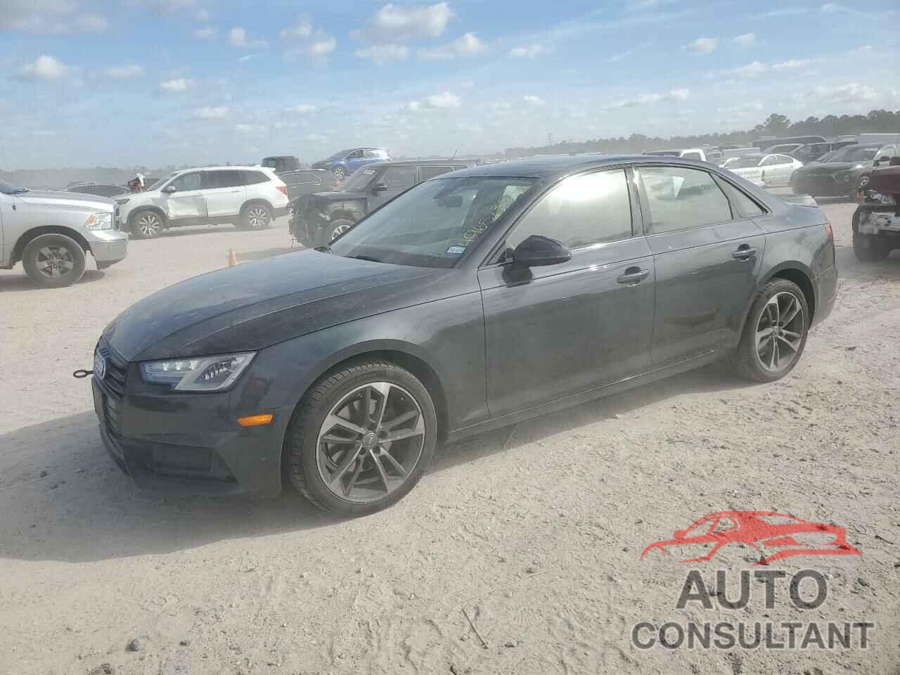 AUDI A4 2019 - WAUGMAF46KN018153