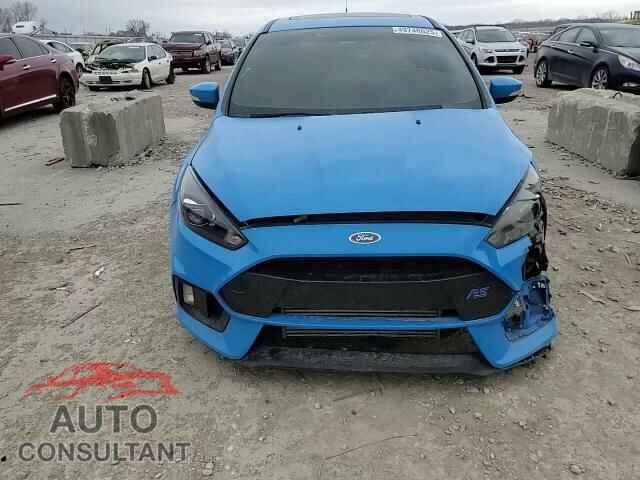 FORD FOCUS 2017 - WF0DP3TH8H4121554