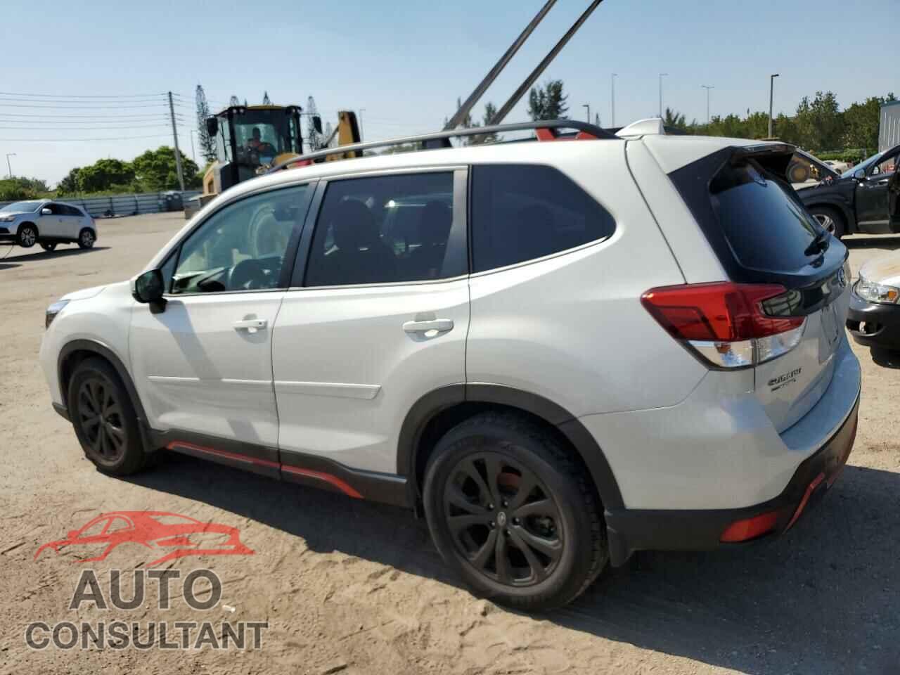 SUBARU FORESTER 2019 - JF2SKAPC2KH571956