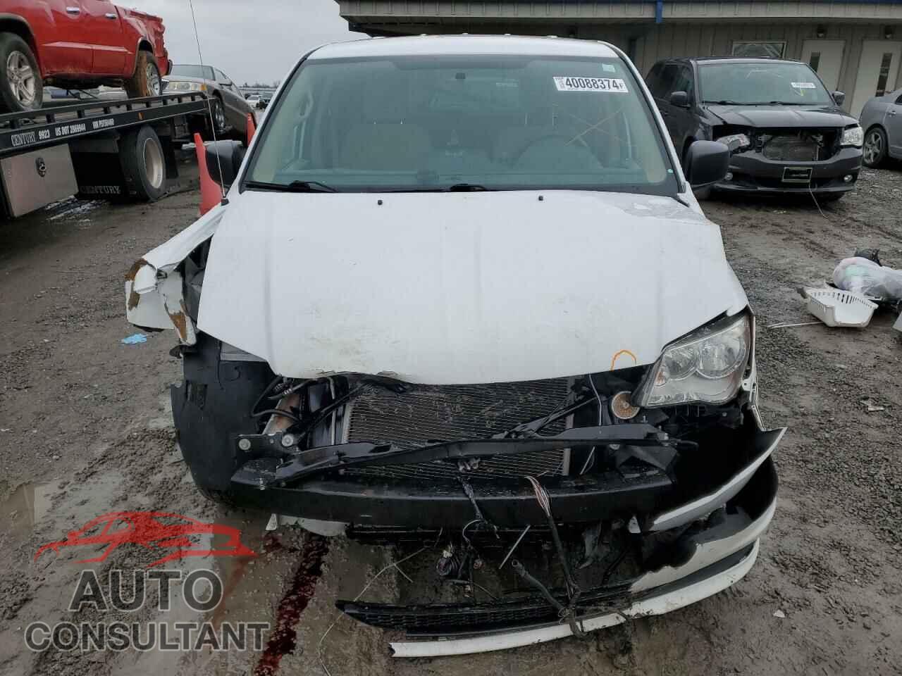 DODGE CARAVAN 2016 - 2C4RDGBG1GR178577