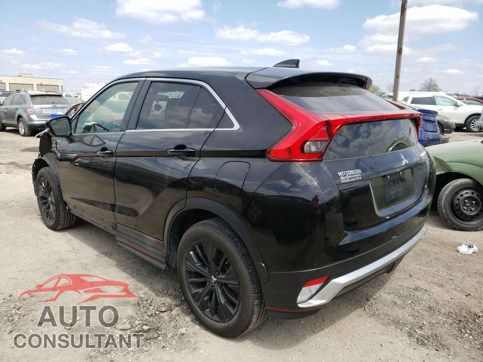 MITSUBISHI ECLIPSE 2018 - JA4AT4AA7JZ042814