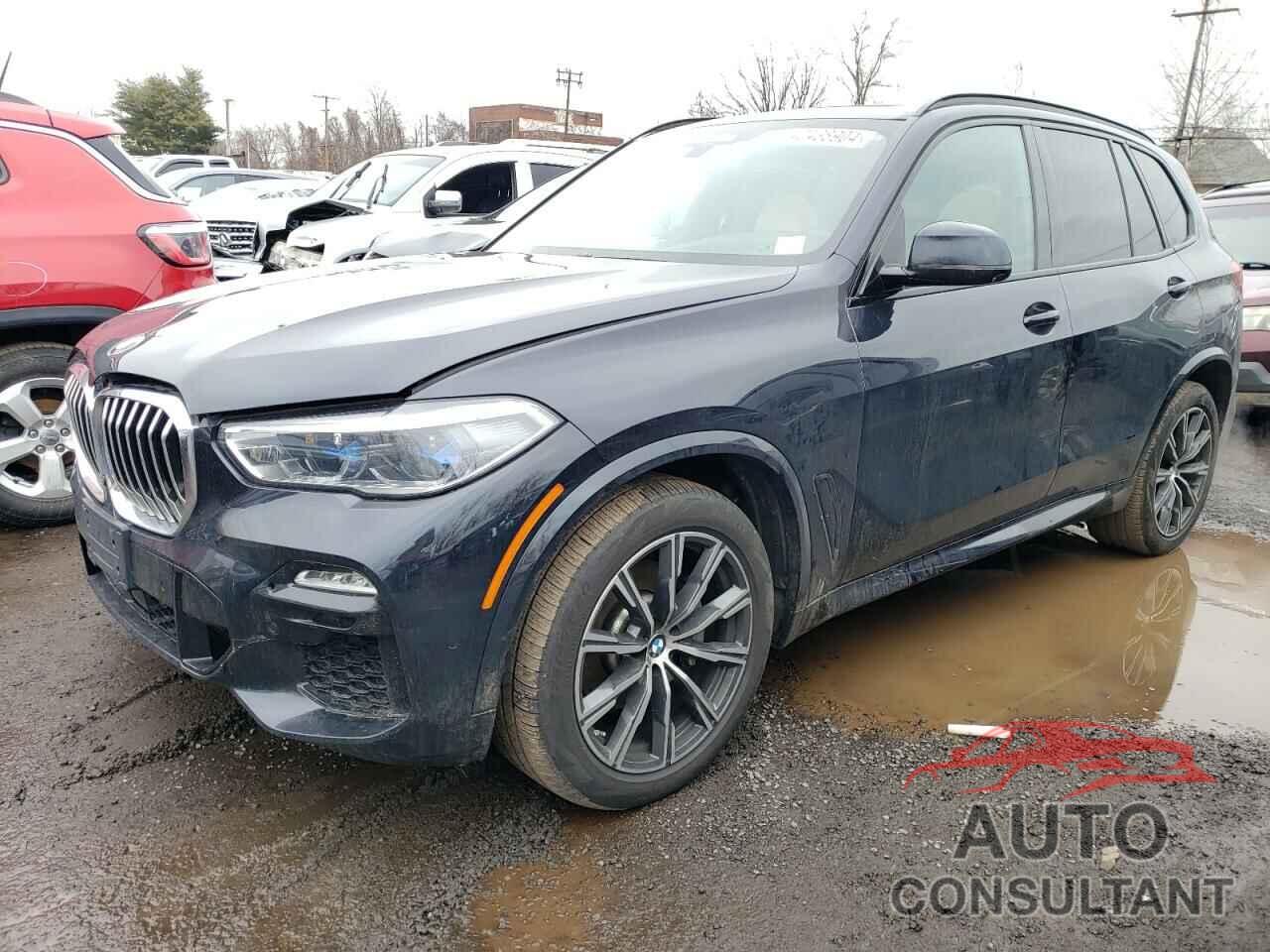 BMW X5 2020 - 5UXCR6C03LLL74752