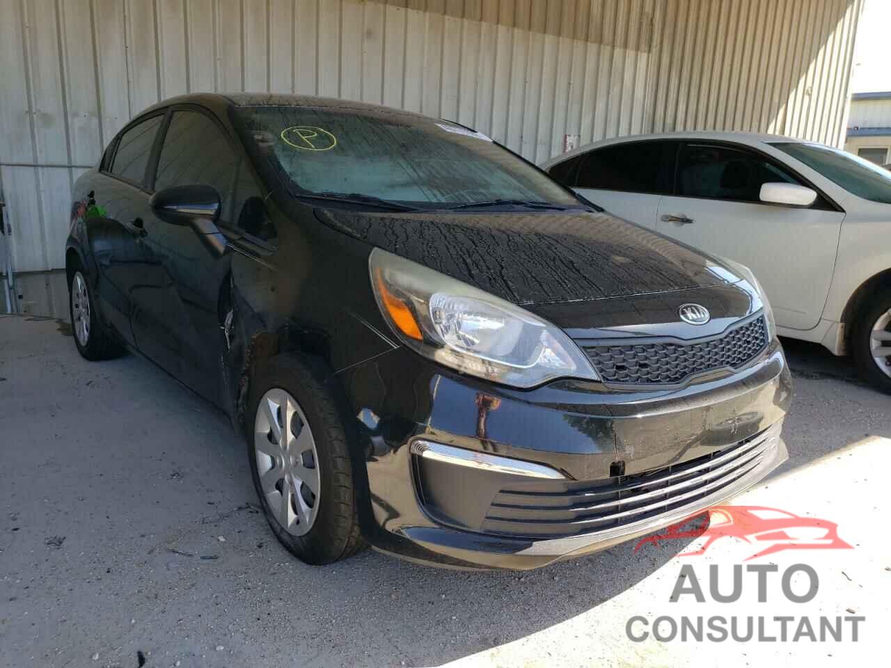 KIA RIO 2017 - KNADM4A33H6050113