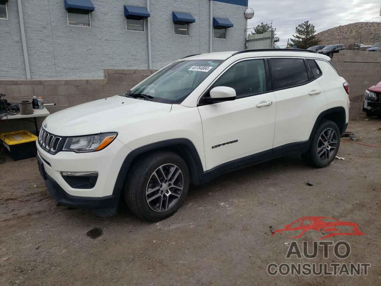 JEEP COMPASS 2017 - 3C4NJDBB1HT616913