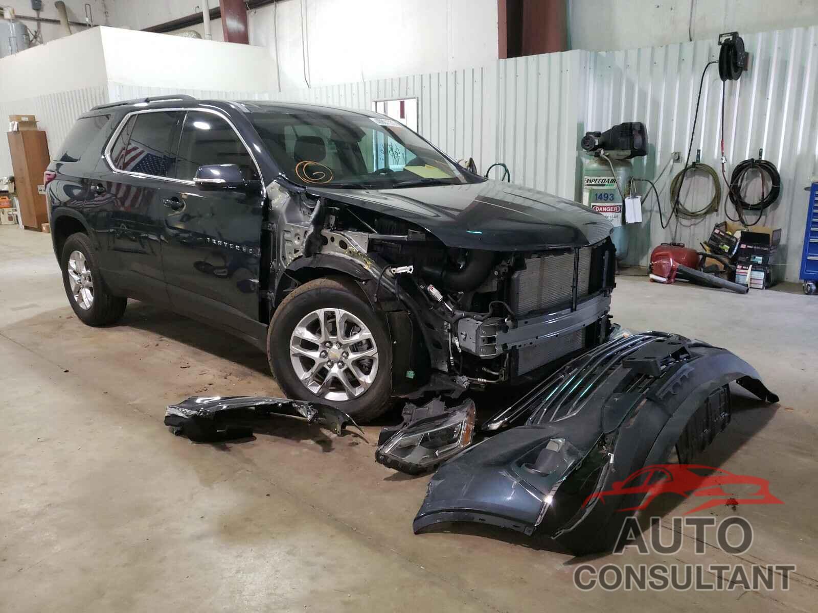 CHEVROLET TRAVERSE 2020 - 1GNERHKW8LJ311144