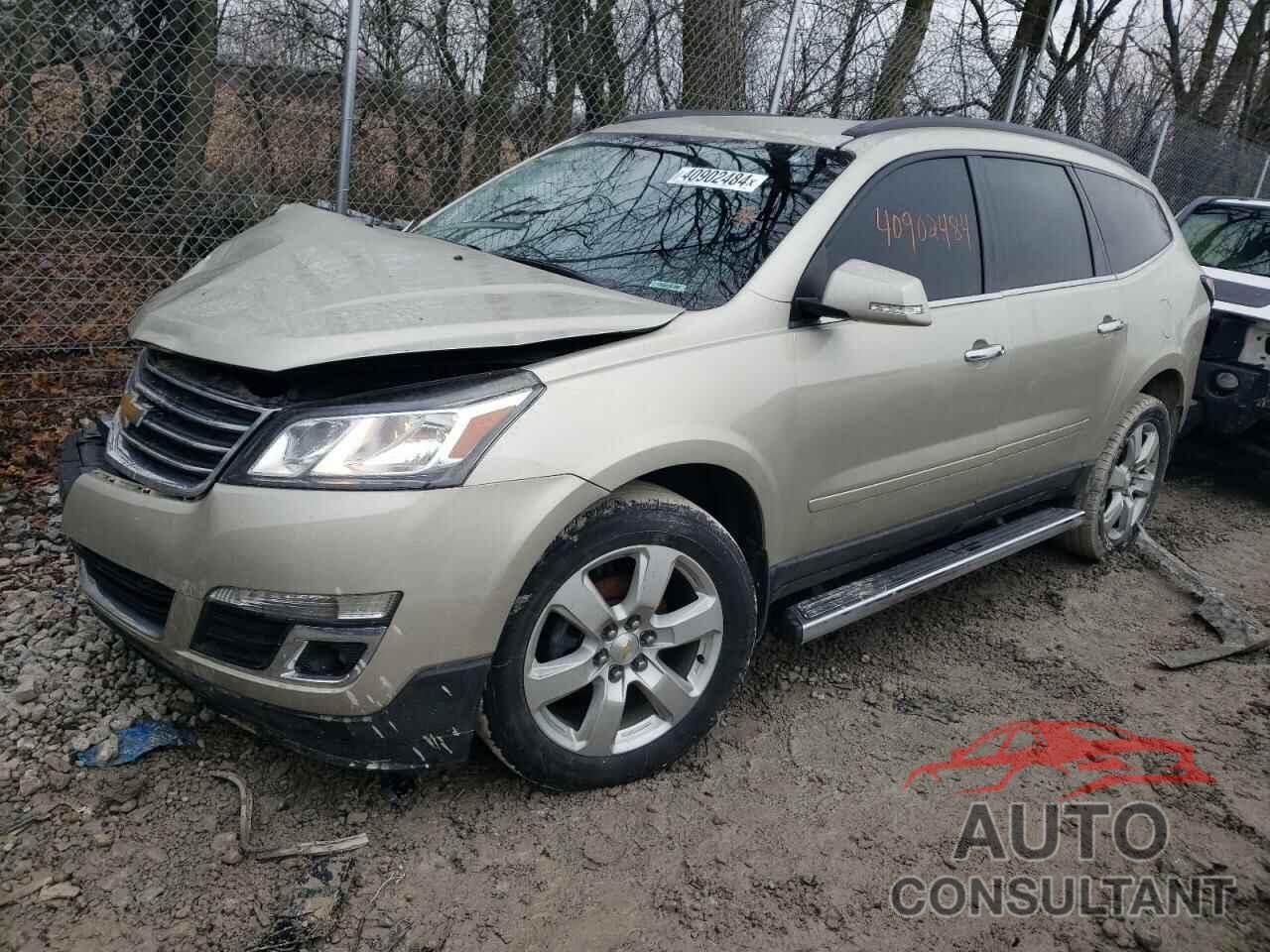 CHEVROLET TRAVERSE 2017 - 1GNKRGKD3HJ173838