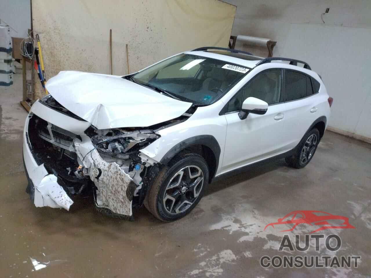 SUBARU CROSSTREK 2018 - JF2GTAMC0JH201689