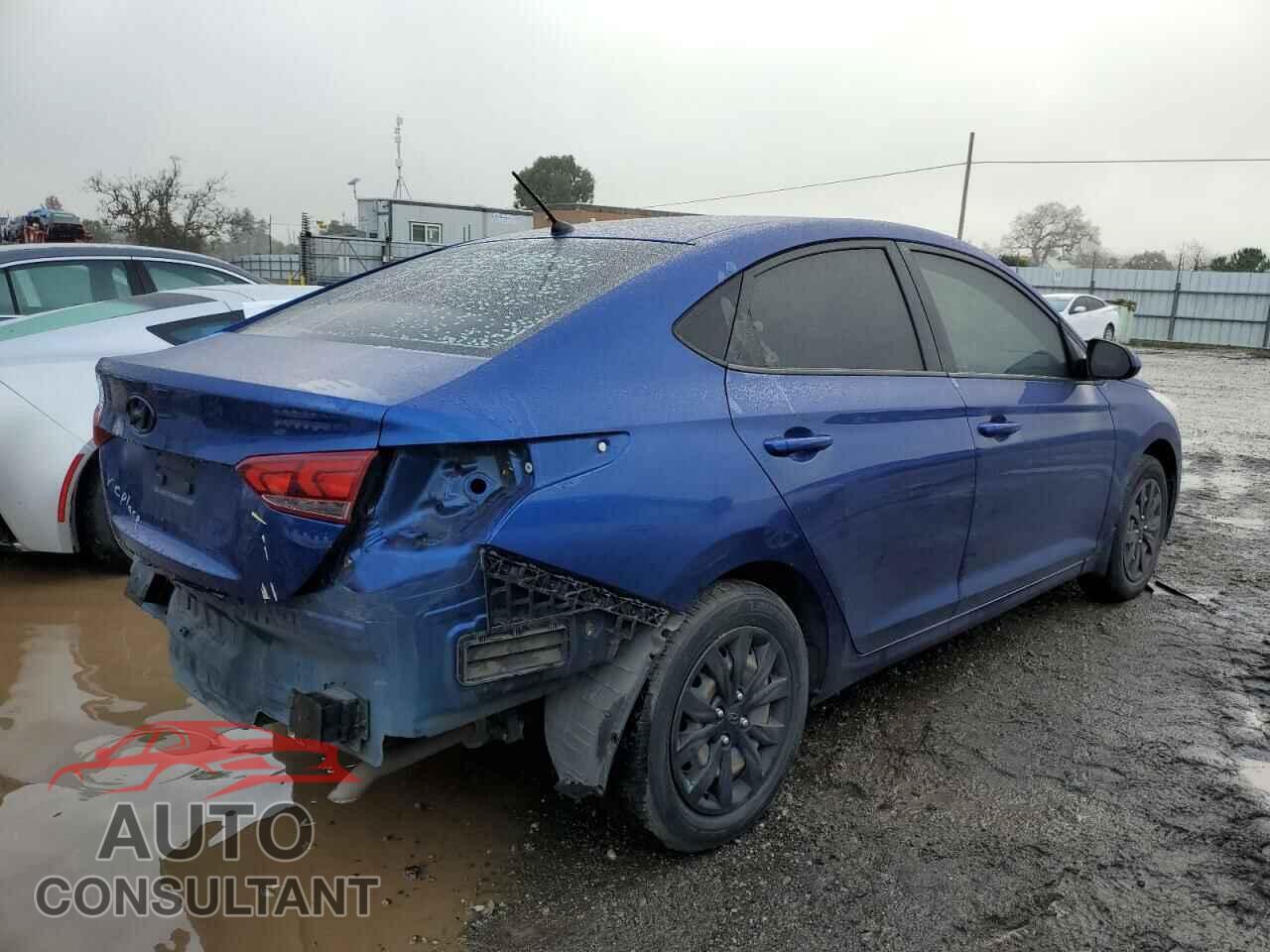 HYUNDAI ACCENT 2020 - 3KPC24A65LE106828