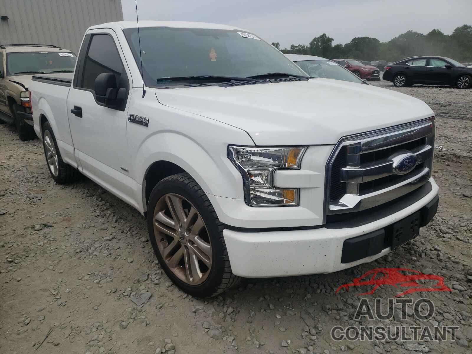 FORD F150 2016 - 1FTMF1CP4GFC89762