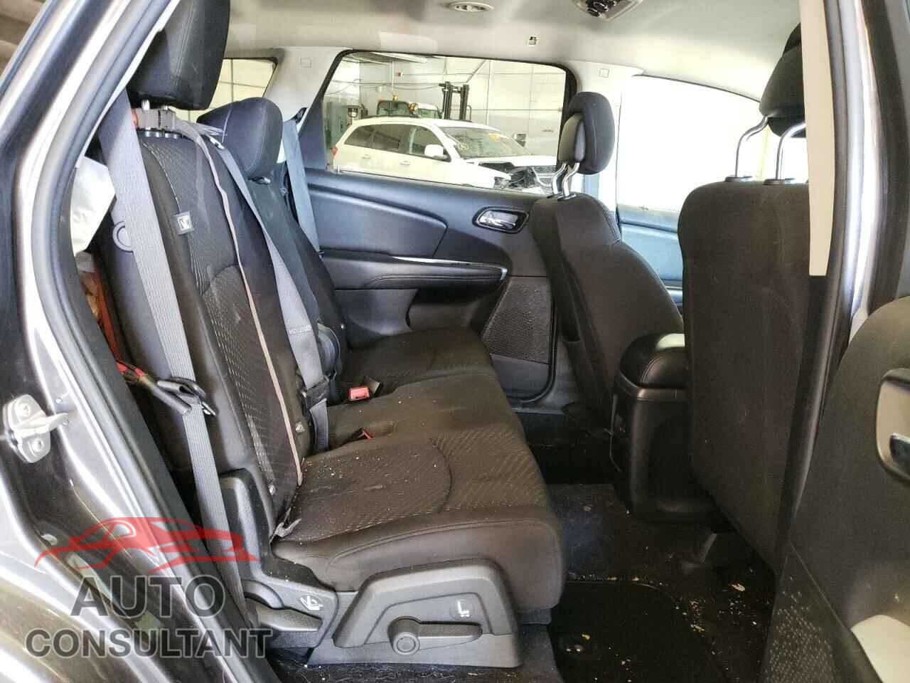 DODGE JOURNEY 2017 - 3C4PDCAB6HT586903