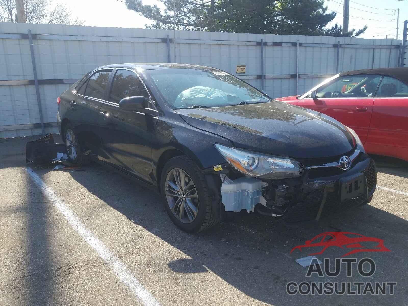 TOYOTA CAMRY 2016 - 4T1BF1FK6GU568466