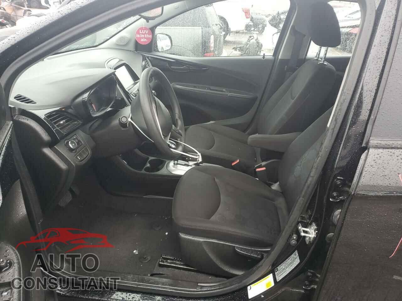 CHEVROLET SPARK 2017 - KL8CD6SA2HC720445