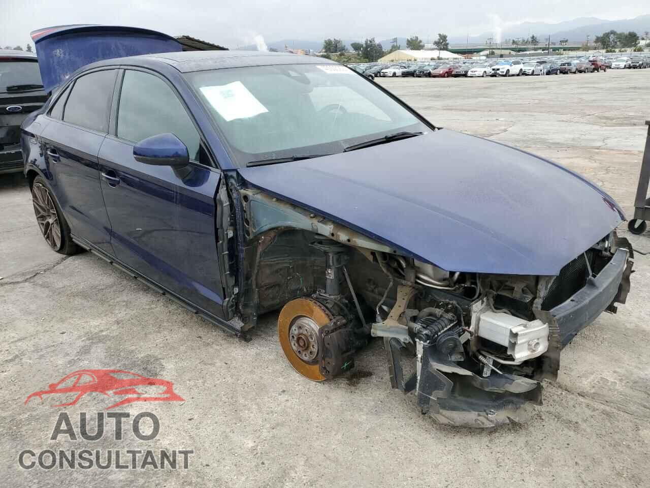 AUDI S3 2017 - WAUF1GFF4H1013221